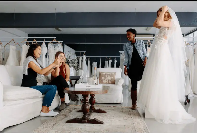 How much do Wedding Dress Alterations Cost? Eternity and more